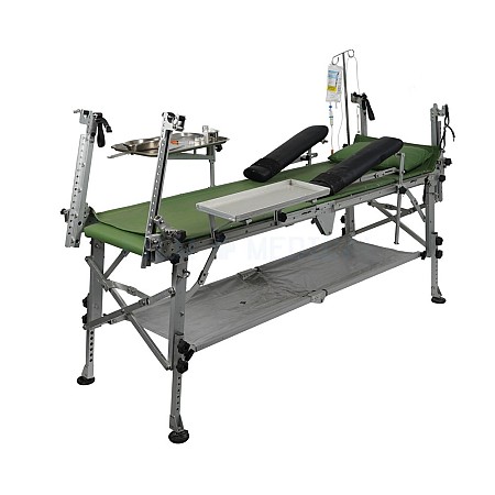 Field Operating Bed 